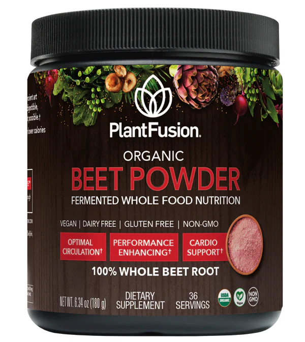 Beet Powder - Fermented Superfood Powder Blend
