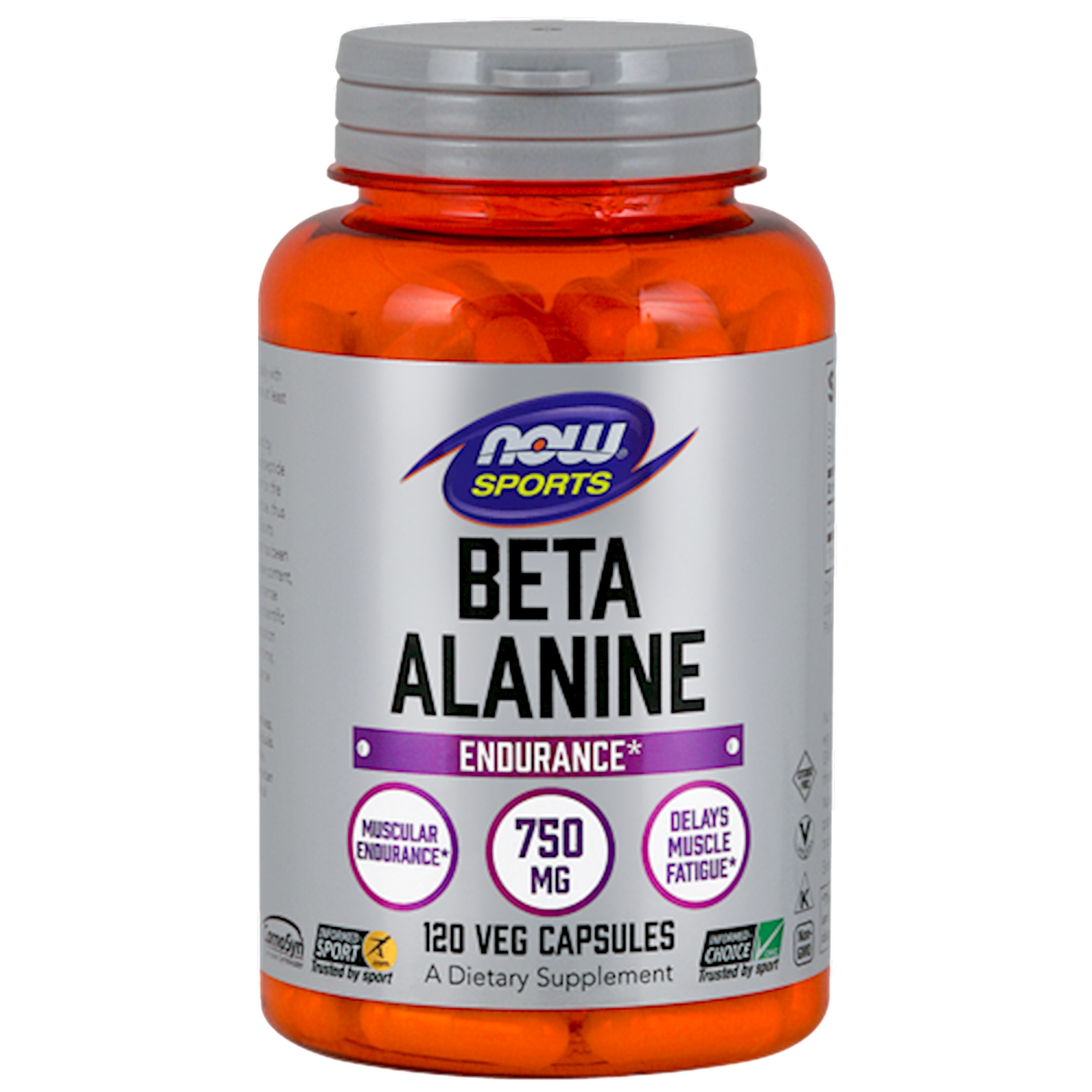 Beta-Alanine 750 mg