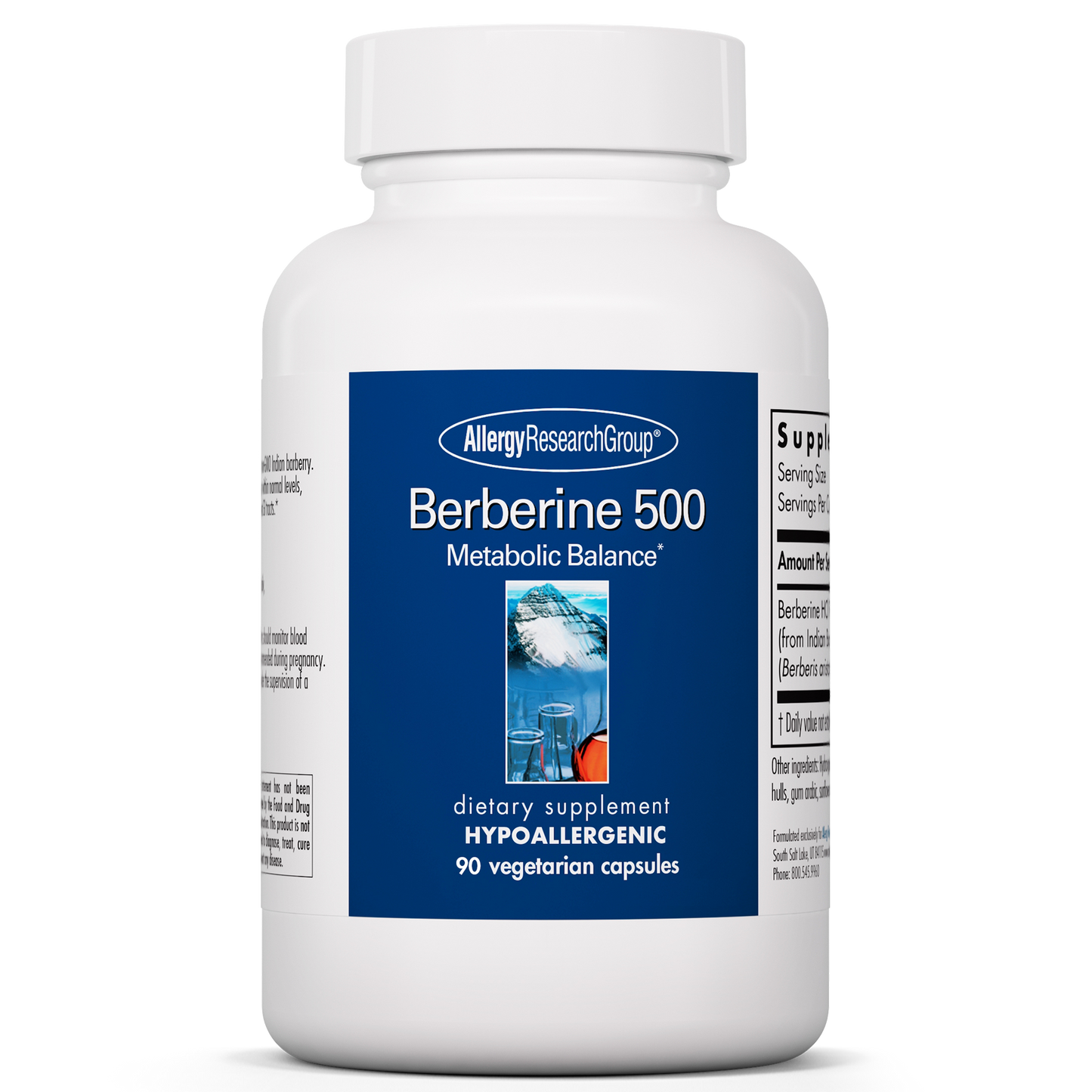 Berberine 500
