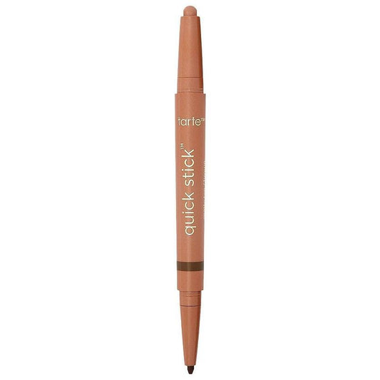 tarte Quick Stick™ Waterproof Shadow & Liner Matte Tan & Brown Liner