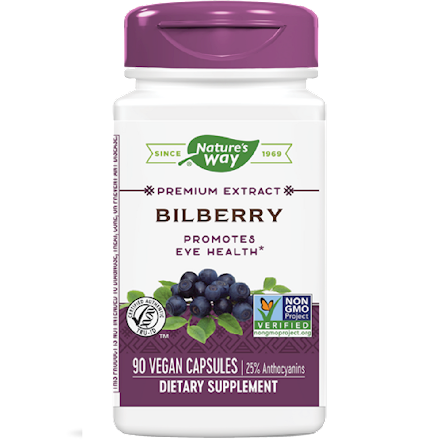 Bilberry Extract