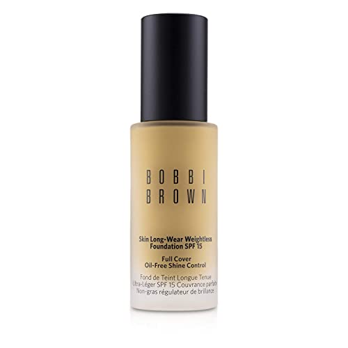 Bobbi Brown Skin Long-Wear Weightless Foundation SPF15 - Warm Natural 4.5