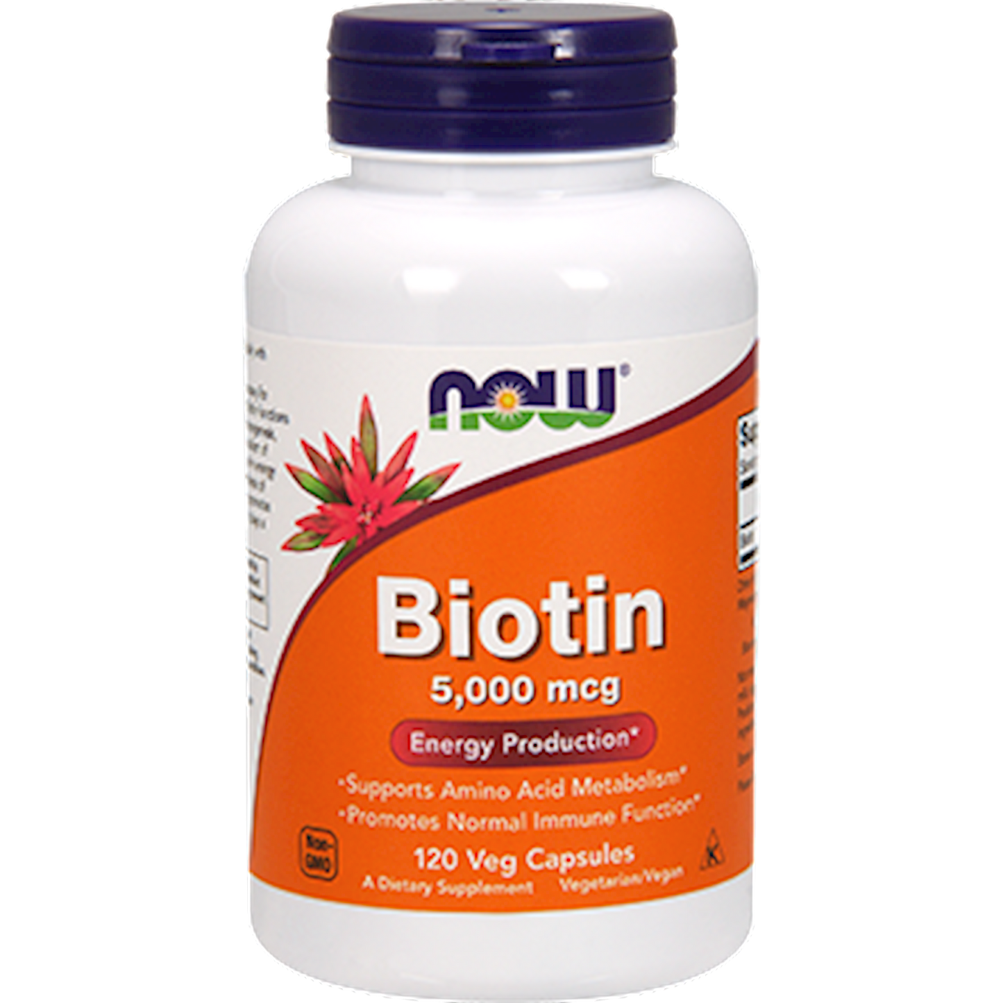 Biotin 5,000 mcg