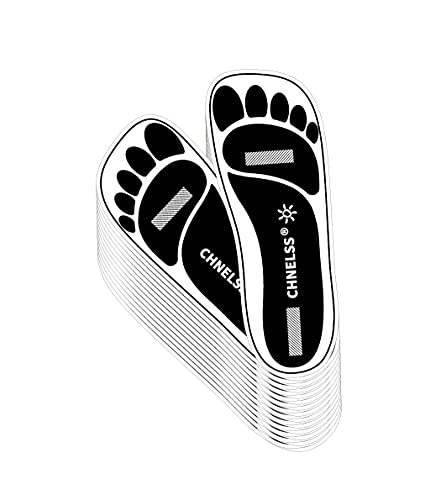 Black 60 Pairs(120Feets) Spray Tanning Feet Pads for Sunless Tanning Airbrush Spray Tan Sole Protecter