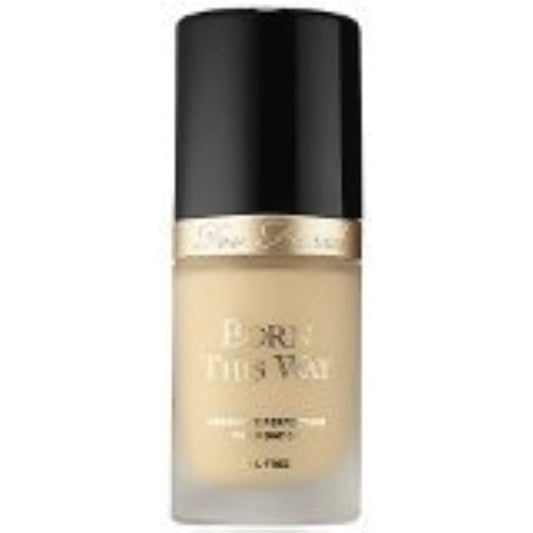 Too Faced Born This Way Natural Finish Longwear Liquid Foundation Ivory