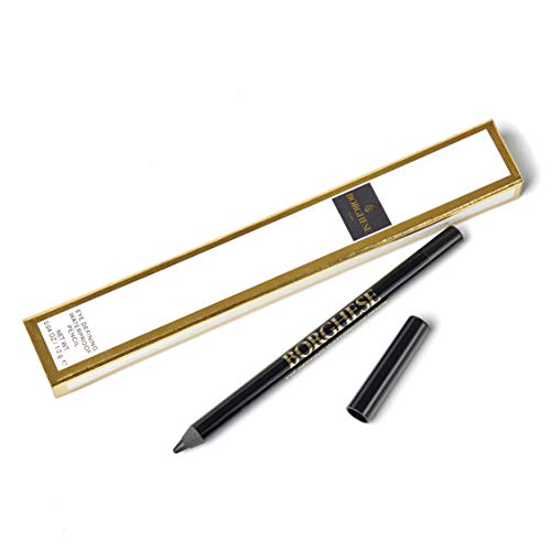 Borghese Waterproof Eye Defining Pencil, Black Eyeliner