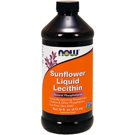 Sunflower Liquid Lecithin