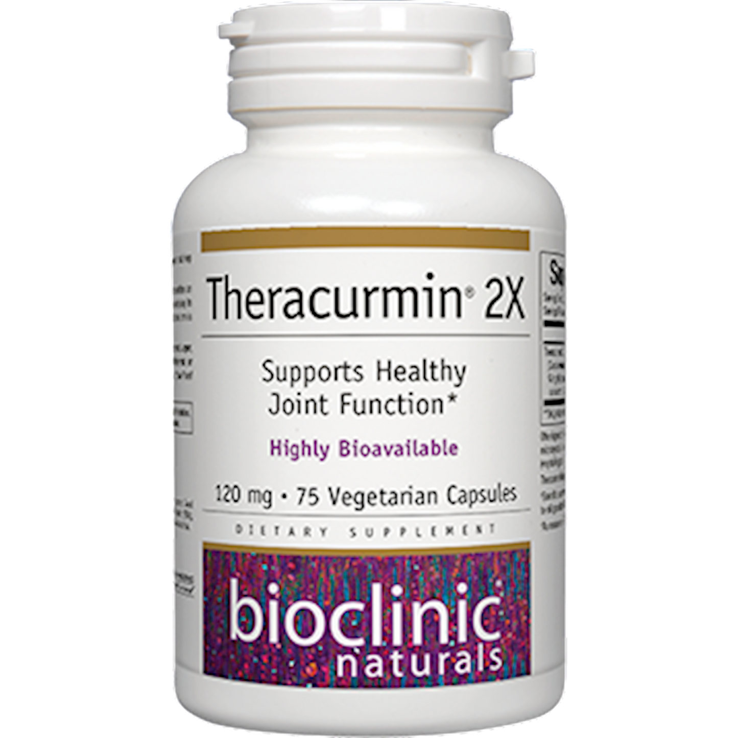 Theracurmin 2X