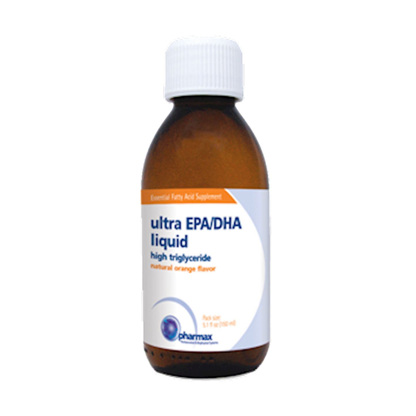 Ultra EPA/DHA High Trig. Orange