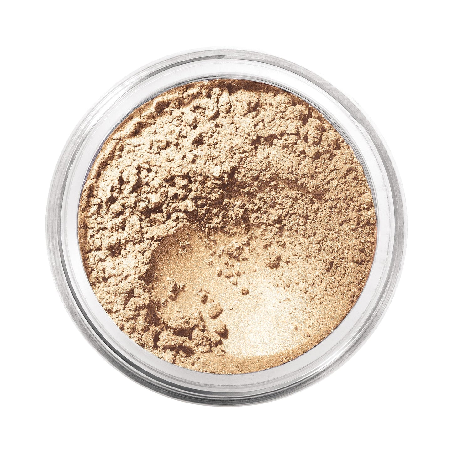 bareMinerals Single Loose Mineral Eyeshadow, Blendable + Buildable from Sheer to Full Color, Creamy Shimmer Loose Powder Eyeshadow, Talc-Free, Vegan