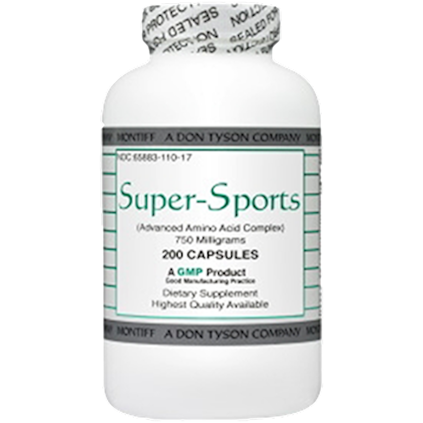 Super-Sports 750 mg