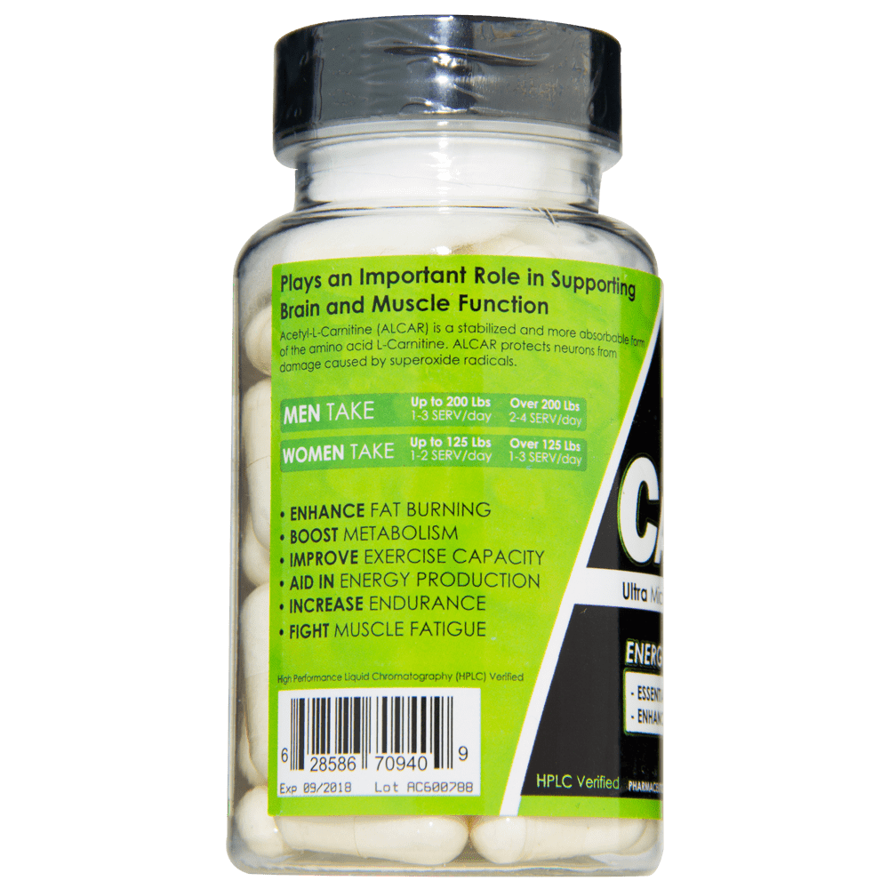 Acetyl L-Carnitine