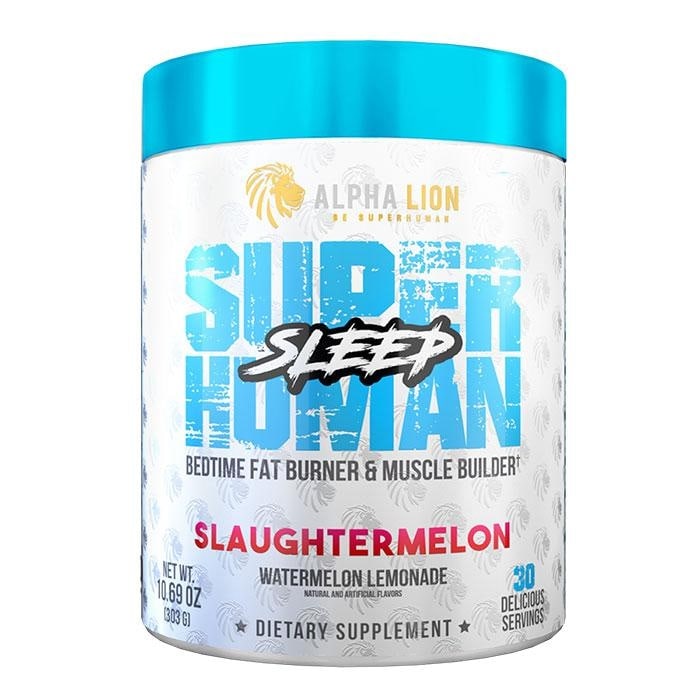 Superhuman Sleep