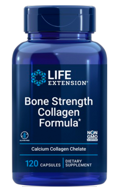 Bone Strength Collagen Formula