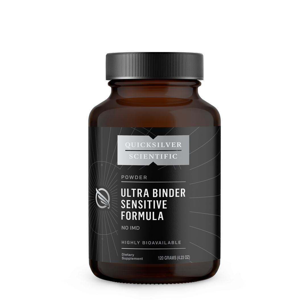 Ultra Binder Sensitive Form