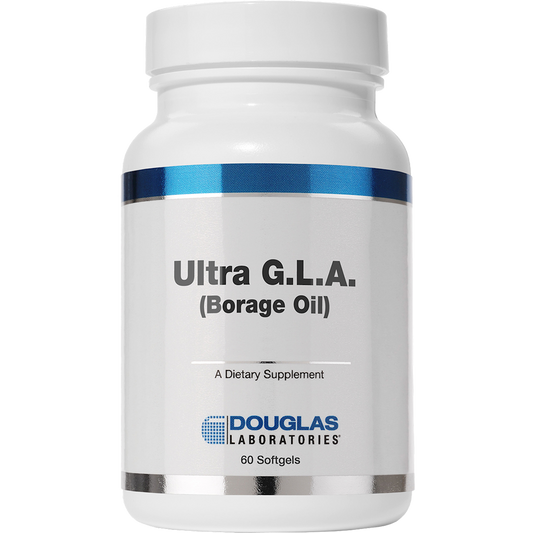 Ultra G.L.A. (Borage Oil)