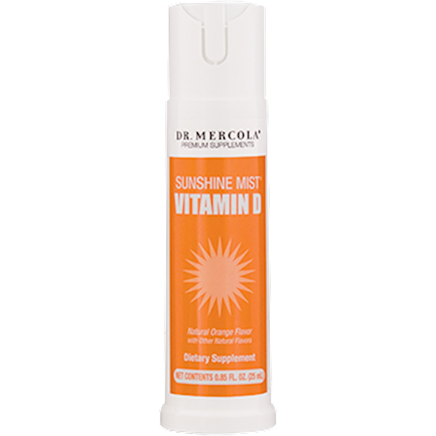 Vitamin D Spray