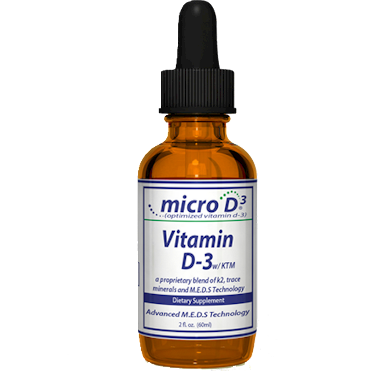 Vitamin D3 With KTM