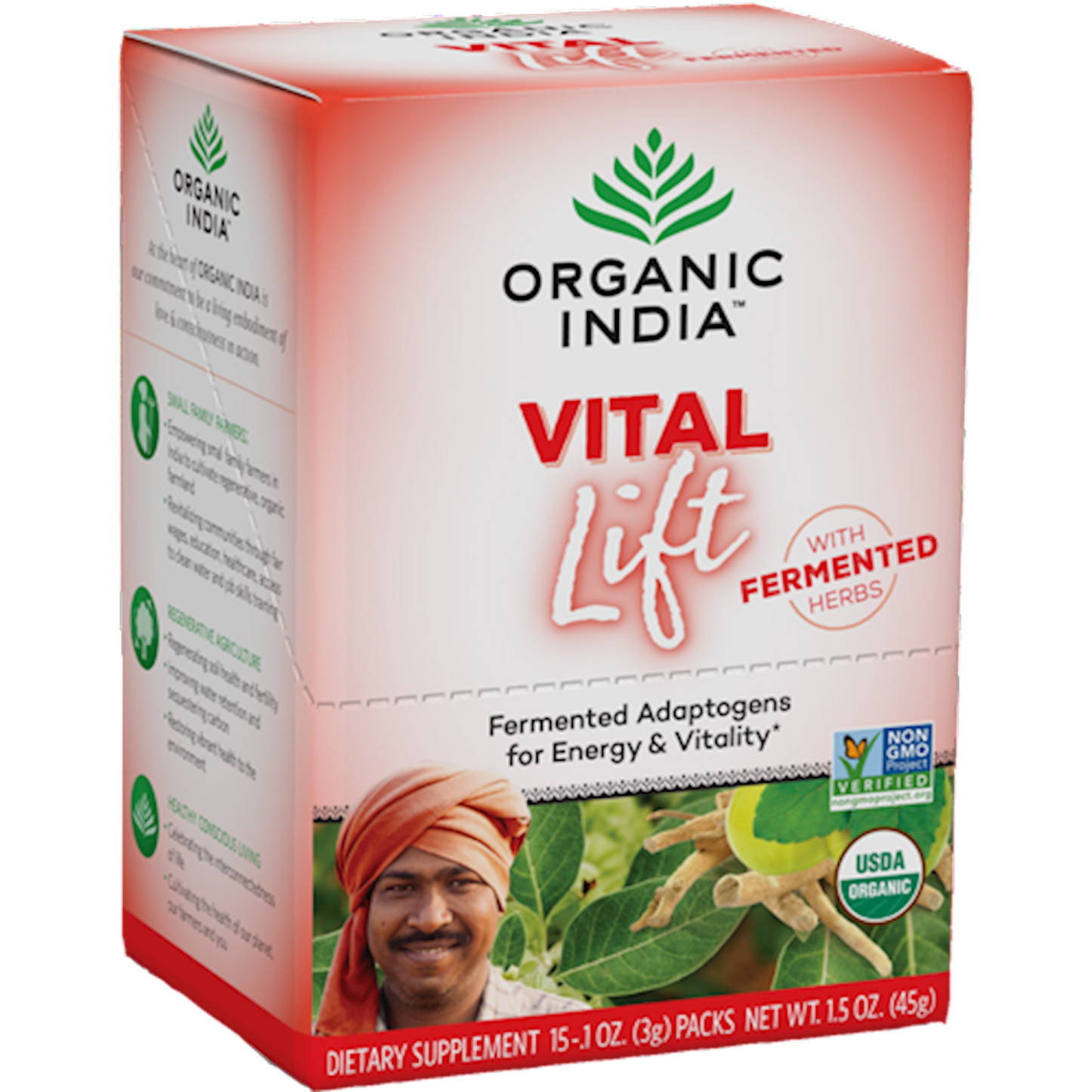 Vital Lift Box
