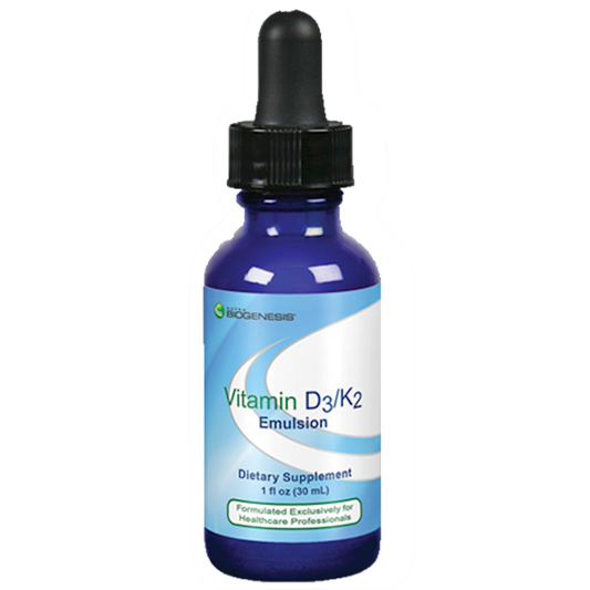 Vitamin D3-K2 Emulsion