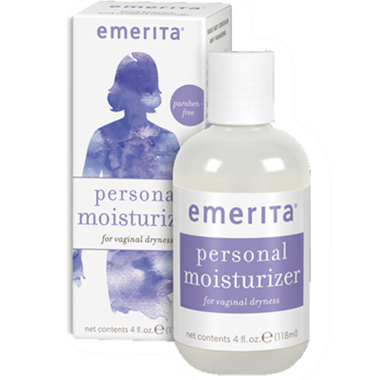 Personal Moisturizer 4 oz