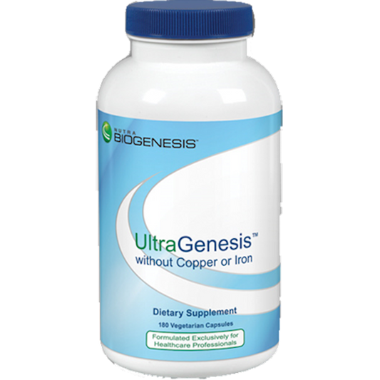 UltraGenesis w/o Cop/Iron