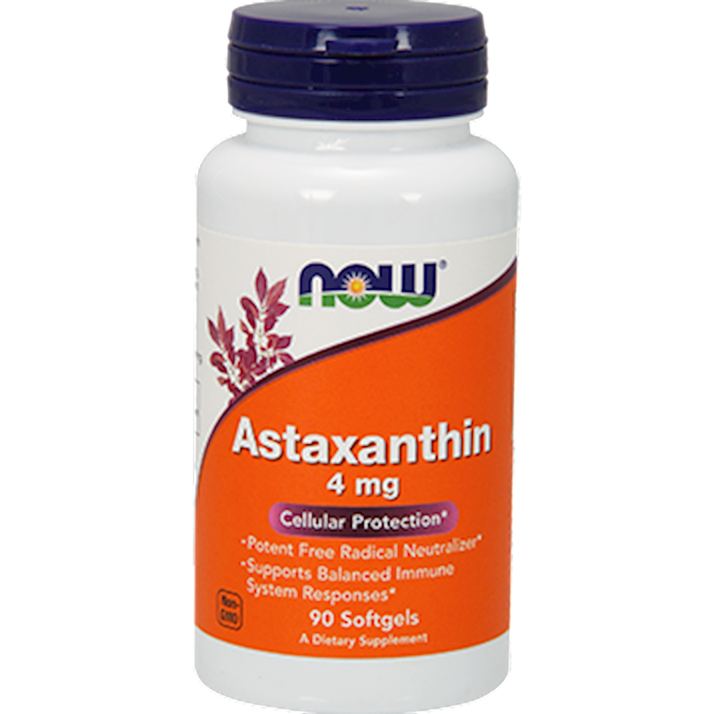 Astaxanthin 4 mg 90 gels