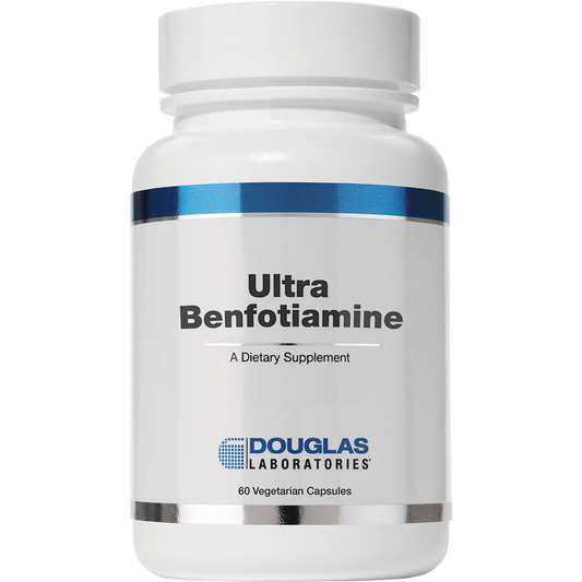 Ultra Benfotiamine