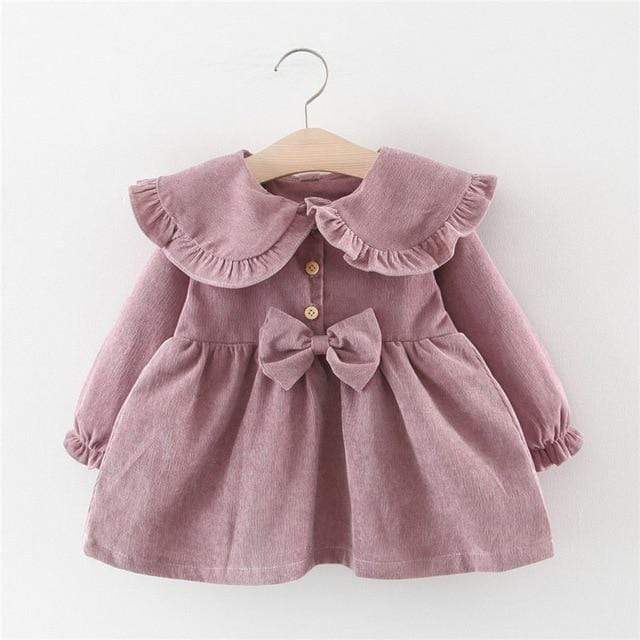 Girl's Clothing Brandy rose / 12M Sweet Baby Dress