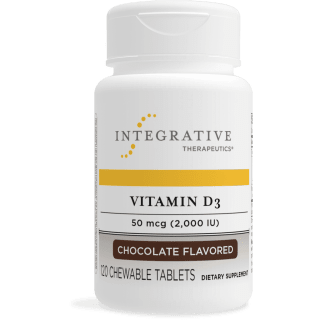 Vitamin D3 (50 mcg)