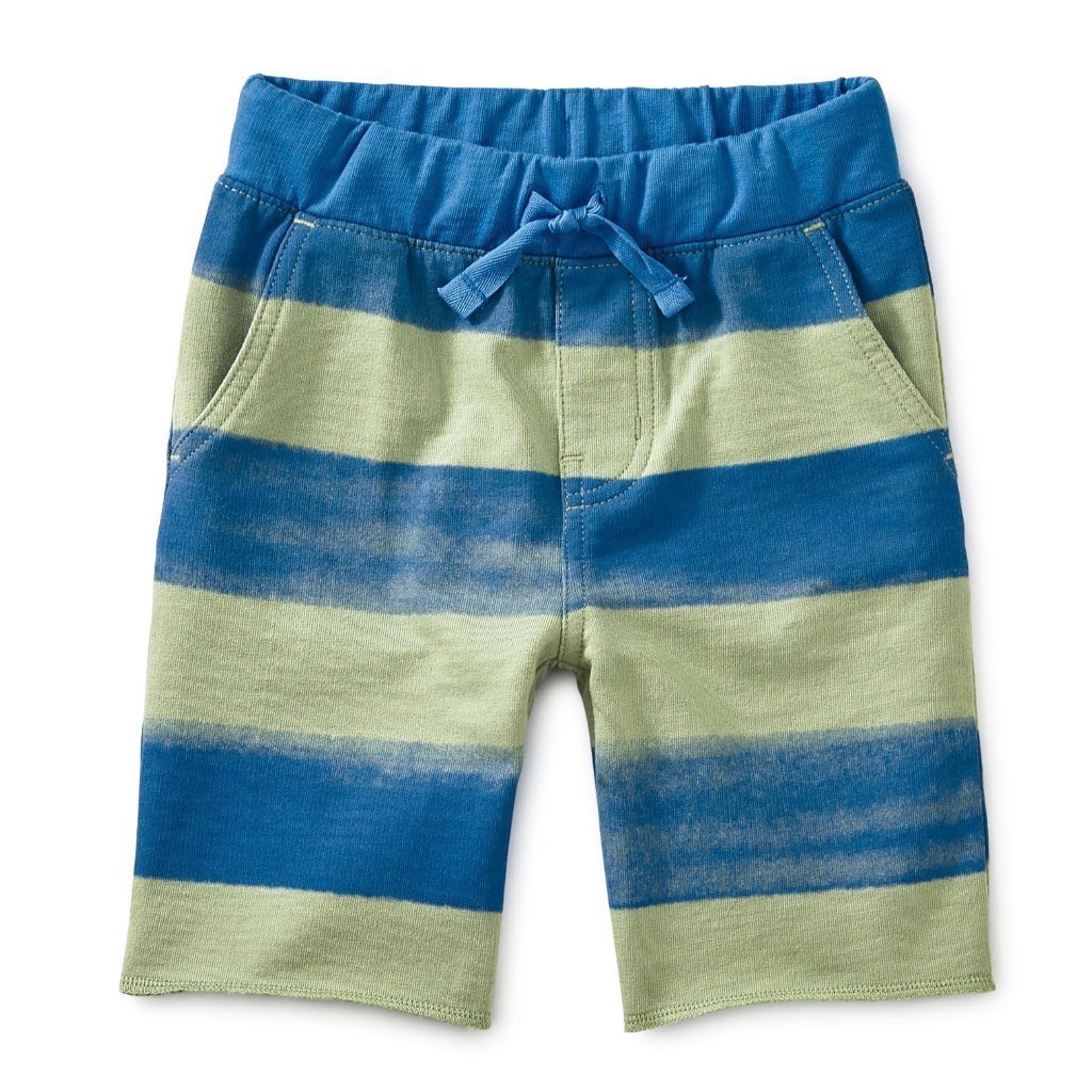 Tea Collection Patterned Cruiser Baby Shorts