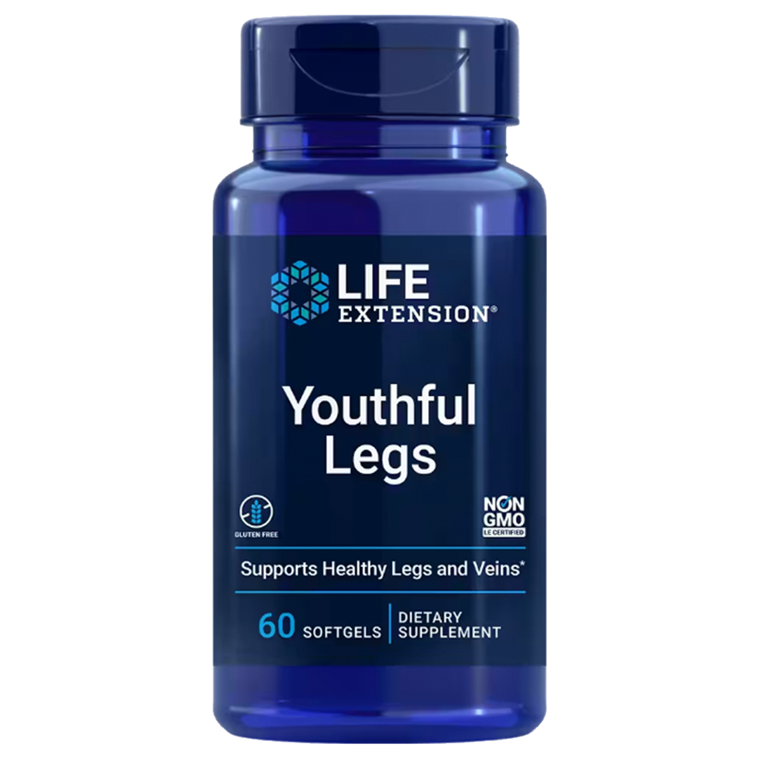 Youthful Legs