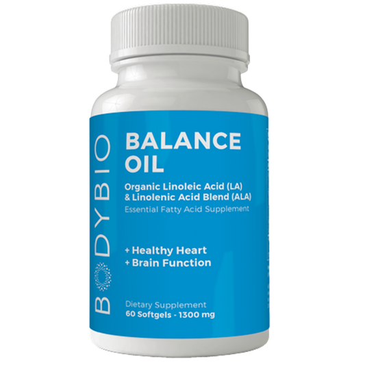 BodyBio Balance Oil