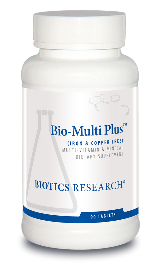 Bio-Multi Plus™ Fe & Cu Free