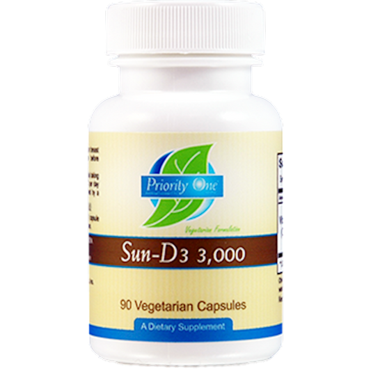 Sun-D3 3,000 IU