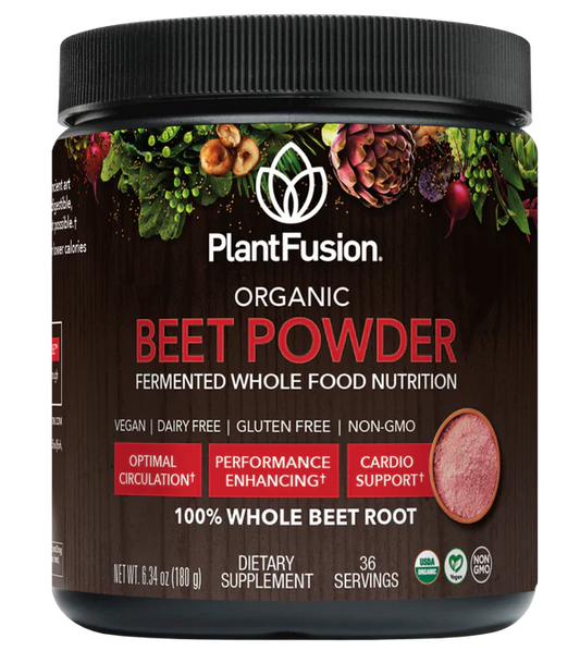 Beet Powder - Fermented Superfood Powder Blend