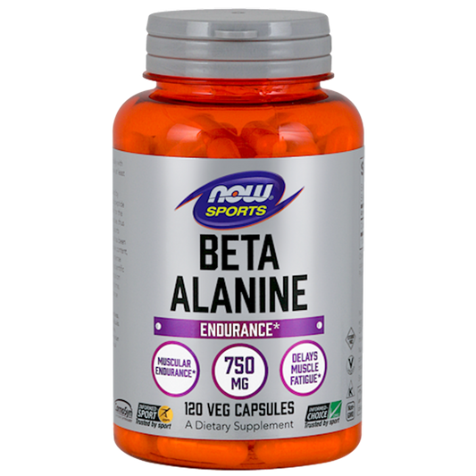 Beta-Alanine 750 mg