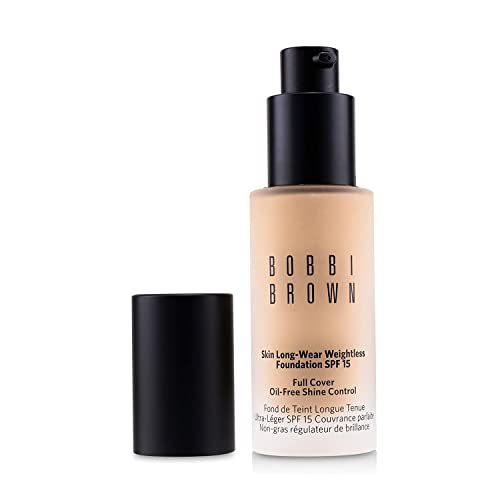 Bobbi Brown Skin Long-Wear Weightless Foundation Ivory