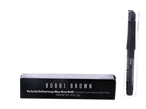 Bobbi Brown Perfectly Defined Brow Pencil REFILL Saddle # 7