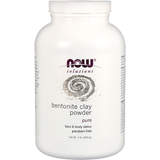 Bentonite Powder 100% Pure Clay