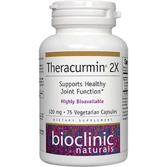 Theracurmin 2X