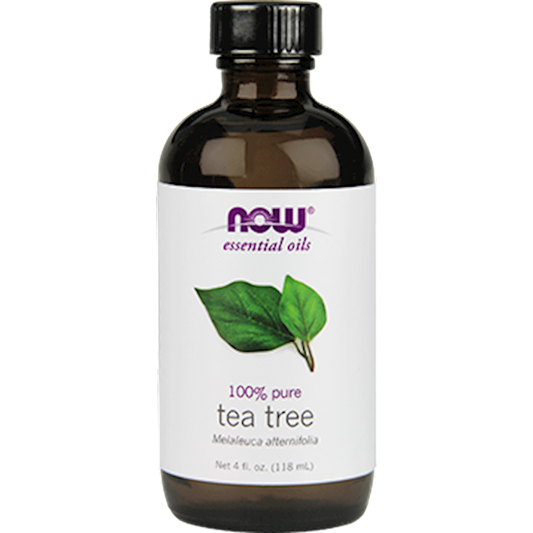 Tea Tree Oil 4oz