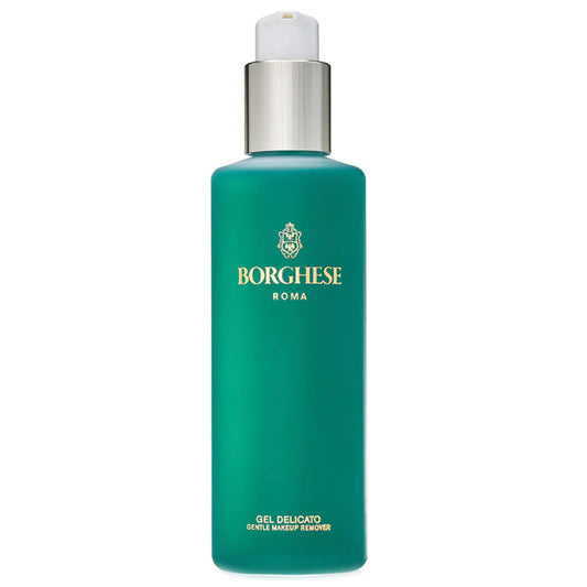 Borghese Delicato Oil Free Gel Makeup Remover, Ideal for All Skin Types, 8 Fl Oz