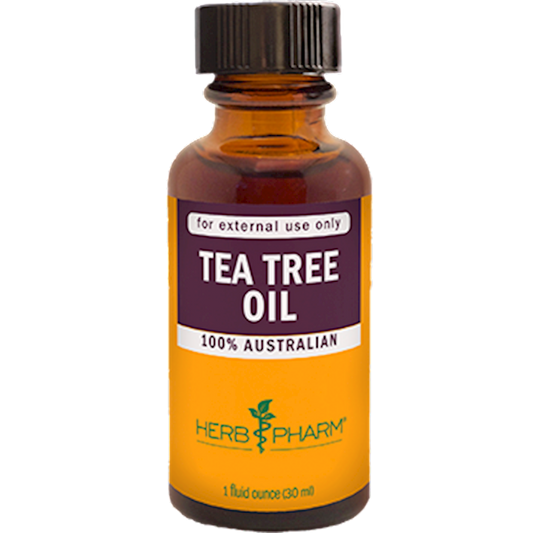 Tea Tree Oil