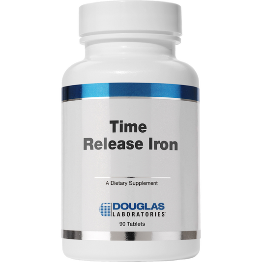 Timed Released Iron