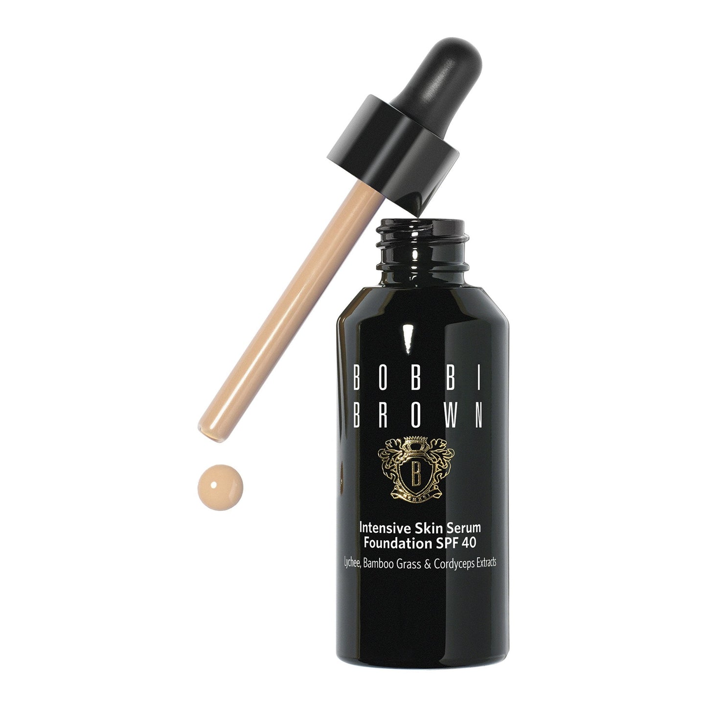 Bobbi Brown Intensive Skin Serum Foundation SPF 40 03 Beige for Women, 1 Ounce