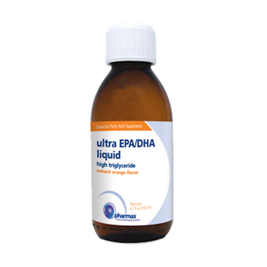 Ultra EPA/DHA High Trig. Orange