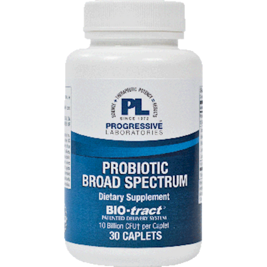 Broad Spectrum Probiotic