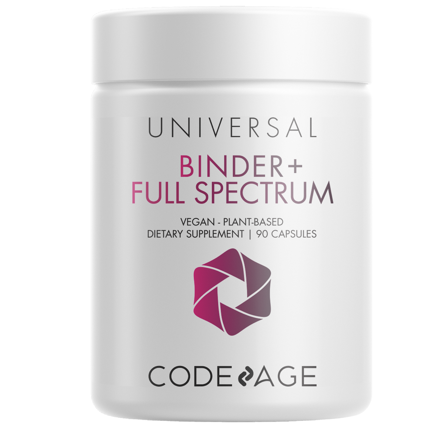 Binder + 90 Capsules