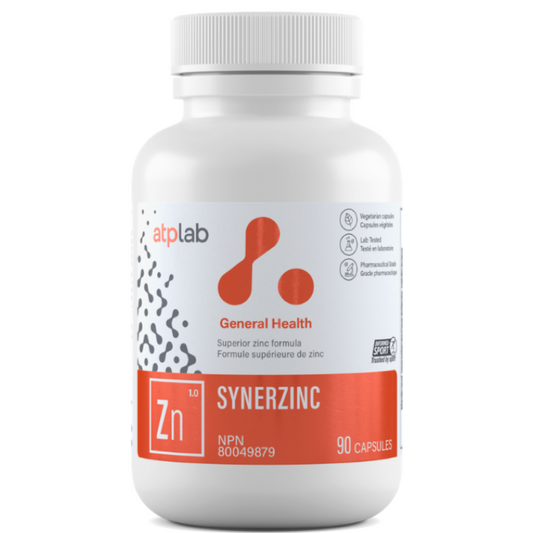 ATP Synerzinc - 90 caps